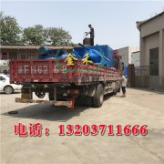 木炭機設備工藝流程簡單介紹